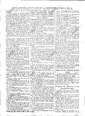 ABC SEVILLA 30-01-1932 página 20