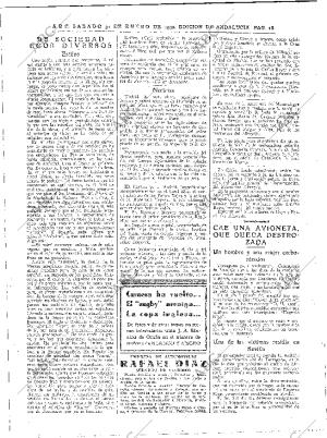 ABC SEVILLA 30-01-1932 página 28