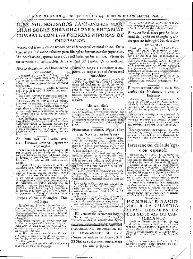 ABC SEVILLA 30-01-1932 página 31