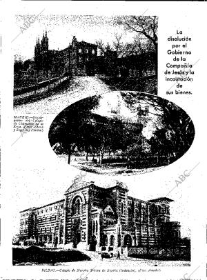 ABC SEVILLA 30-01-1932 página 6