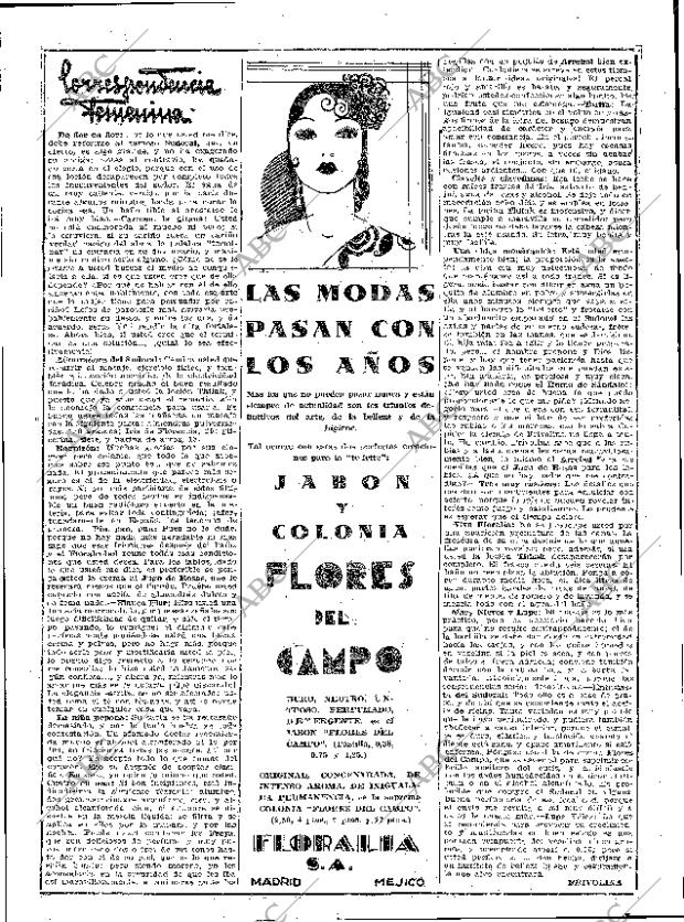 ABC SEVILLA 03-02-1932 página 45