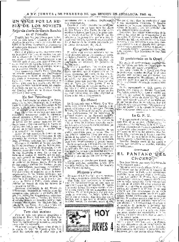 ABC SEVILLA 04-02-1932 página 23