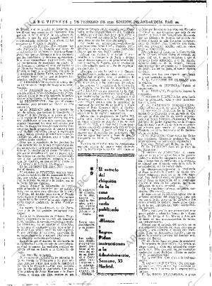 ABC SEVILLA 05-02-1932 página 20