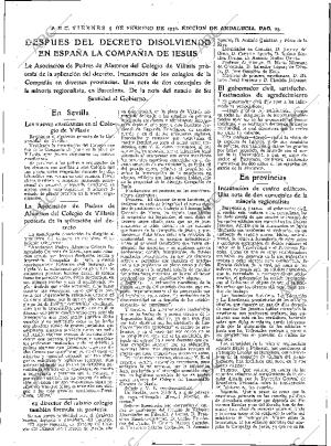 ABC SEVILLA 05-02-1932 página 25