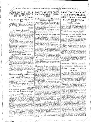 ABC SEVILLA 05-02-1932 página 34
