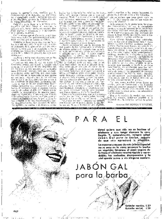 ABC SEVILLA 05-02-1932 página 4