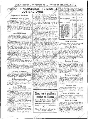 ABC SEVILLA 05-02-1932 página 41
