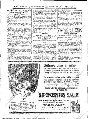 ABC SEVILLA 05-02-1932 página 42