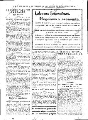 ABC SEVILLA 05-02-1932 página 43