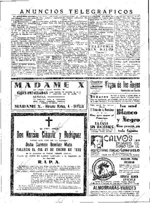 ABC SEVILLA 05-02-1932 página 45