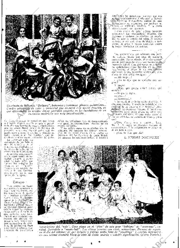 ABC MADRID 06-02-1932 página 13