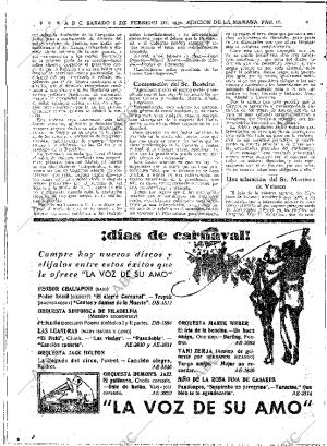ABC MADRID 06-02-1932 página 16