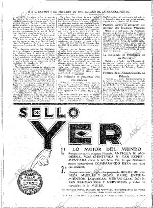 ABC MADRID 06-02-1932 página 26