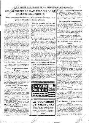 ABC MADRID 06-02-1932 página 29