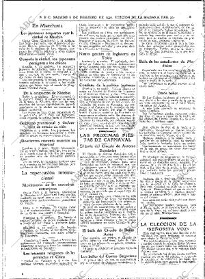 ABC MADRID 06-02-1932 página 30