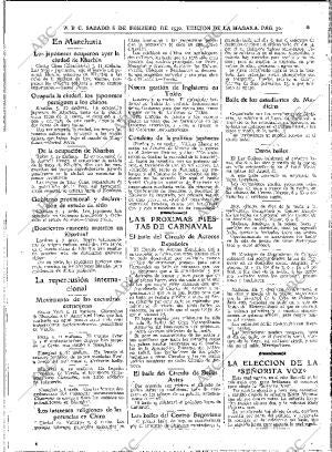 ABC MADRID 06-02-1932 página 30