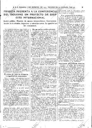 ABC MADRID 06-02-1932 página 31