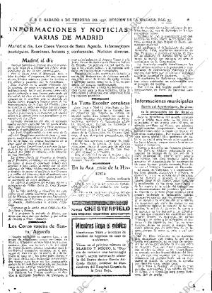 ABC MADRID 06-02-1932 página 35