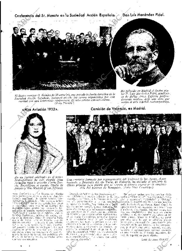 ABC MADRID 06-02-1932 página 5