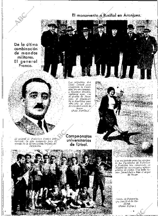 ABC MADRID 06-02-1932 página 8