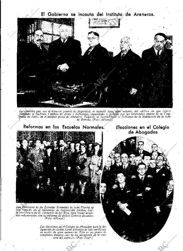 ABC MADRID 07-02-1932 página 27