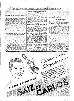 ABC MADRID 07-02-1932 página 36