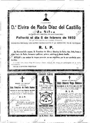 ABC MADRID 07-02-1932 página 74