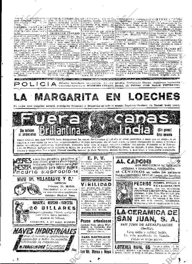 ABC MADRID 07-02-1932 página 77