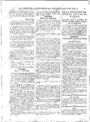 ABC MADRID 10-02-1932 página 36