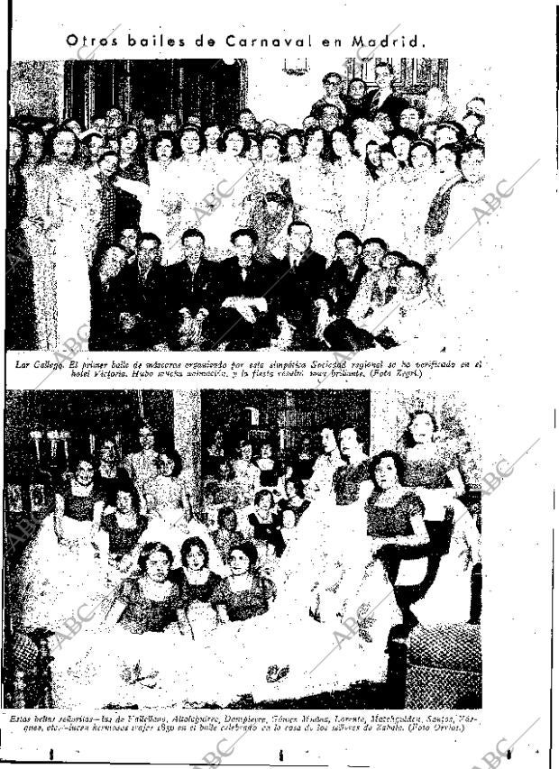 ABC MADRID 10-02-1932 página 51