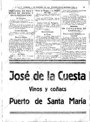 ABC MADRID 12-02-1932 página 18