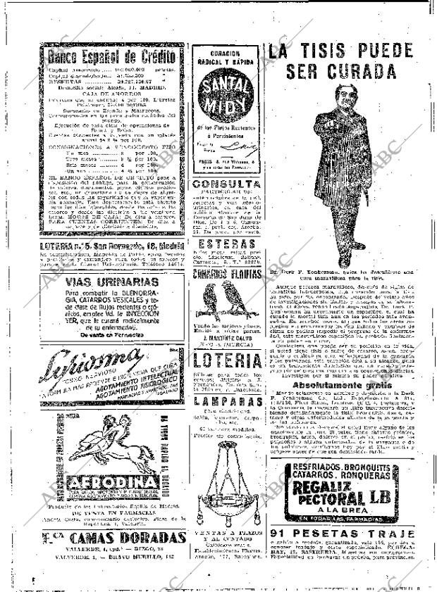 ABC MADRID 12-02-1932 página 2