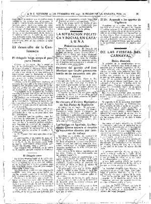 ABC MADRID 12-02-1932 página 26