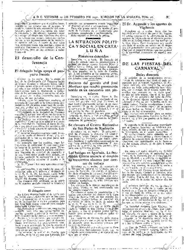 ABC MADRID 12-02-1932 página 26
