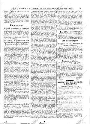 ABC MADRID 12-02-1932 página 31