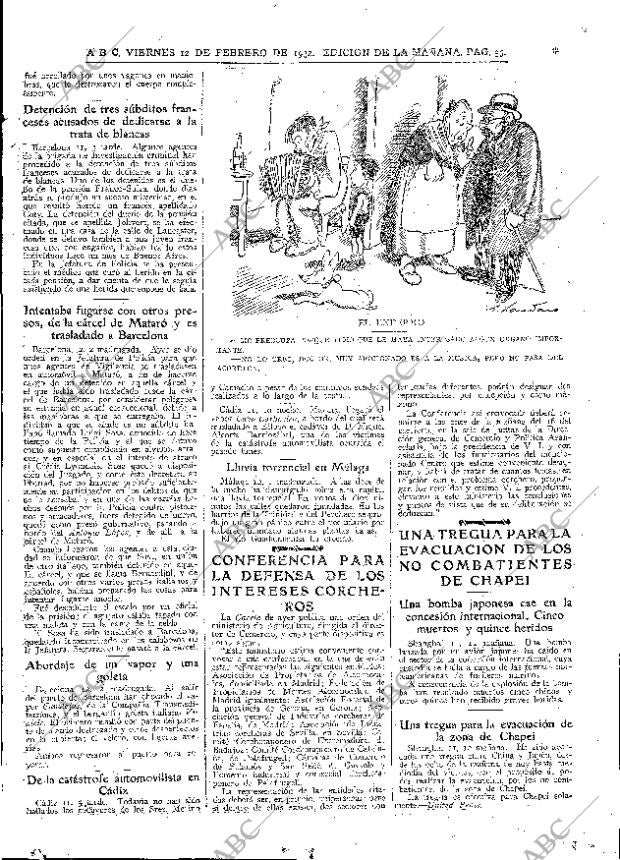 ABC MADRID 12-02-1932 página 35
