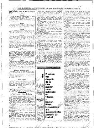 ABC MADRID 12-02-1932 página 40