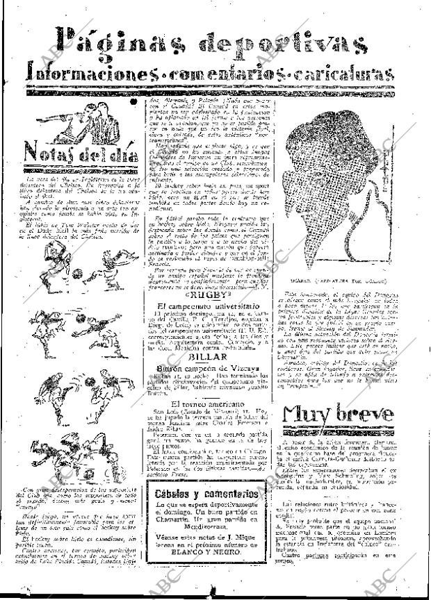ABC MADRID 12-02-1932 página 41