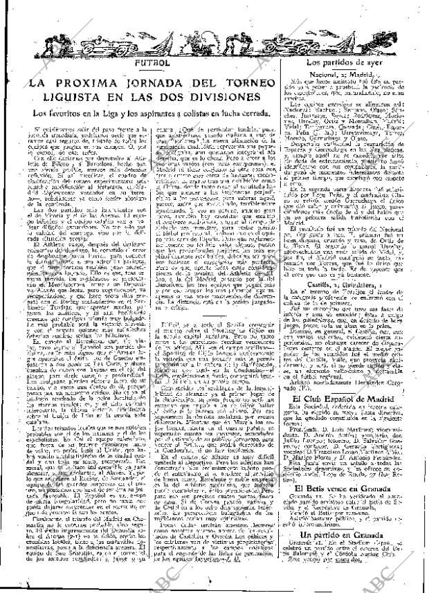 ABC MADRID 12-02-1932 página 43