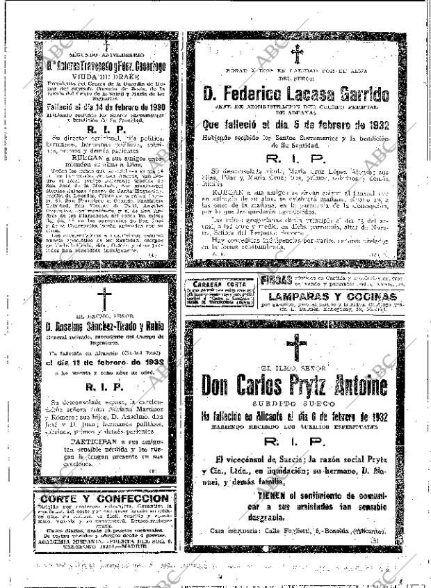 ABC MADRID 12-02-1932 página 44