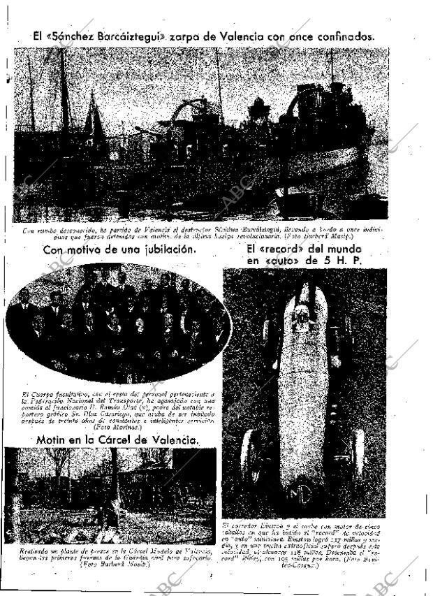 ABC MADRID 12-02-1932 página 51