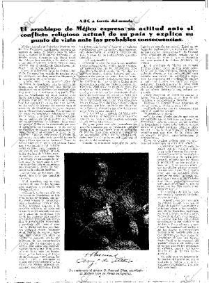 ABC MADRID 12-02-1932 página 6