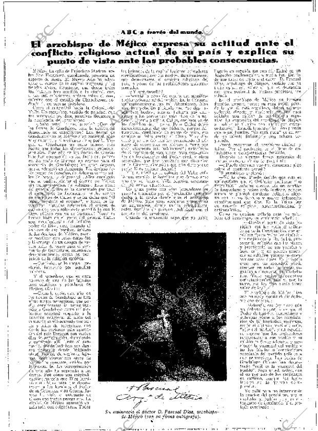 ABC MADRID 12-02-1932 página 6