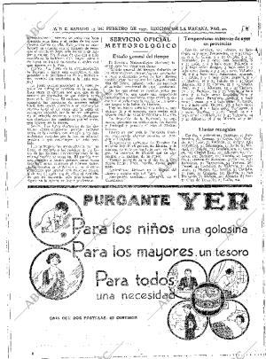 ABC MADRID 13-02-1932 página 20