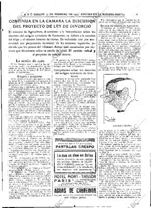 ABC MADRID 13-02-1932 página 23