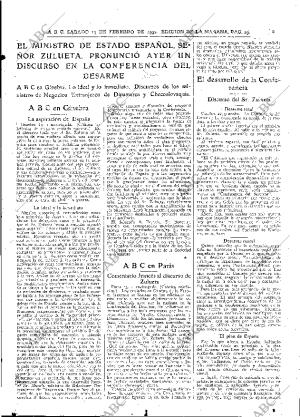 ABC MADRID 13-02-1932 página 29