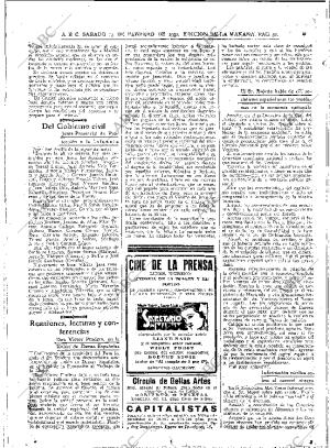 ABC MADRID 13-02-1932 página 32