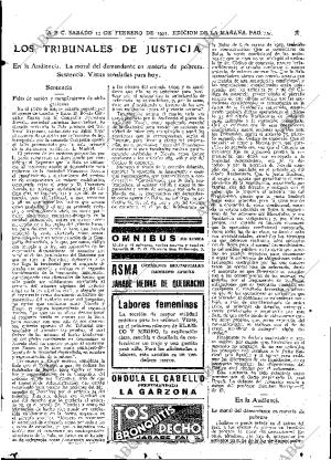 ABC MADRID 13-02-1932 página 35