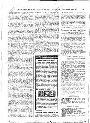 ABC MADRID 13-02-1932 página 36