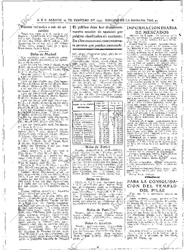 ABC MADRID 13-02-1932 página 42